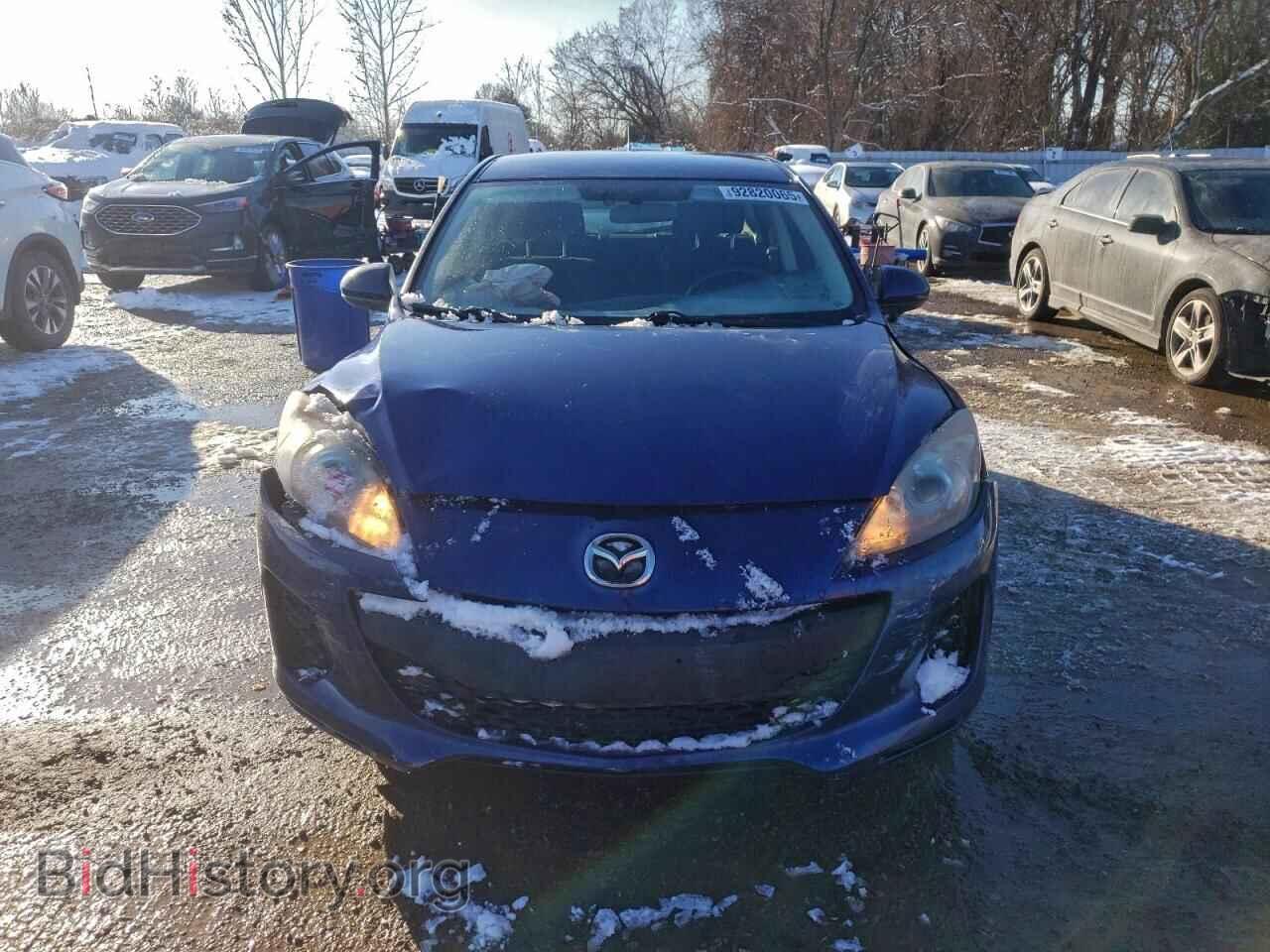 2013 MAZDA 3 - VIN: JM1BL1L79D1806742 - Photo 5