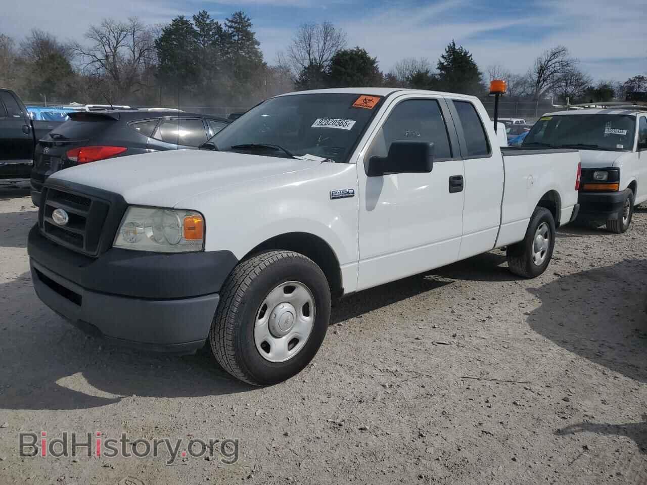 Photo 1FTPX12V48KD04361 - FORD All Models 2008