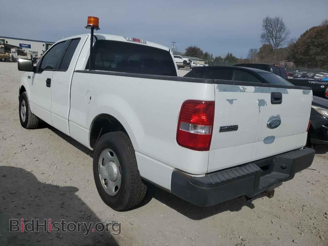 2008 FORD All Models - VIN: 1FTPX12V48KD04361 - Photo 2