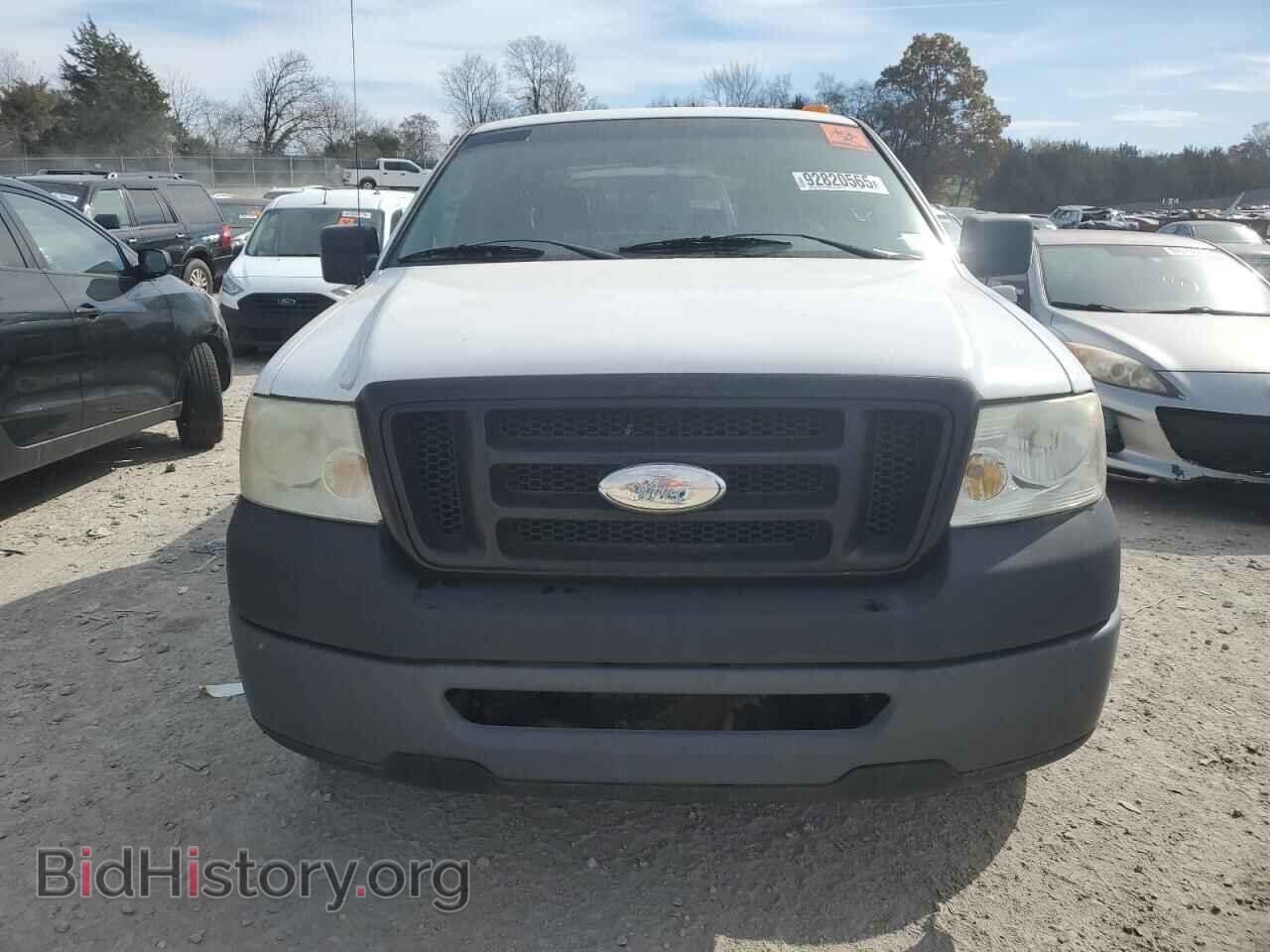 2008 FORD All Models - VIN: 1FTPX12V48KD04361 - Photo 5