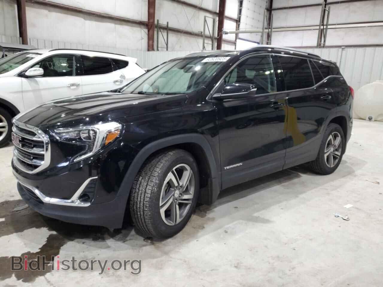 Фотография 3GKALPEV3KL354713 - GMC TERRAIN 2019
