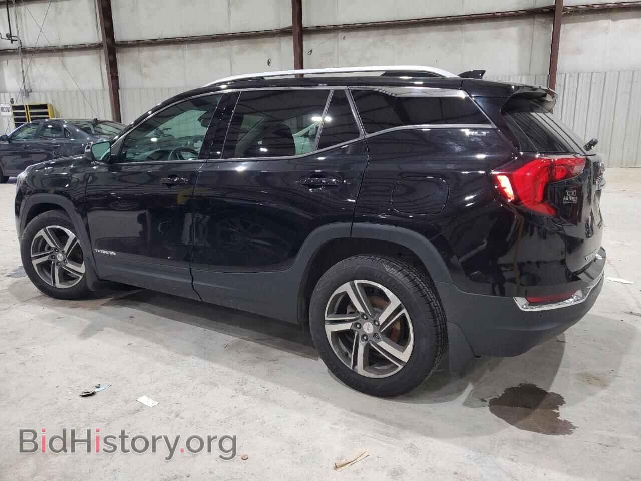 2019 GMC TERRAIN - VIN: 3GKALPEV3KL354713 - Photo 2