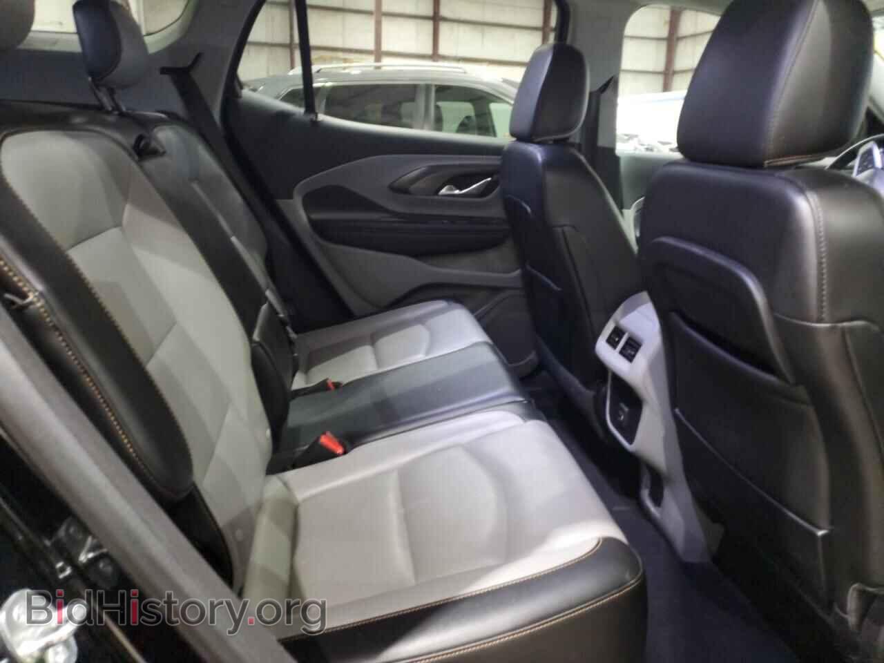 2019 GMC TERRAIN - VIN: 3GKALPEV3KL354713 - Photo 11