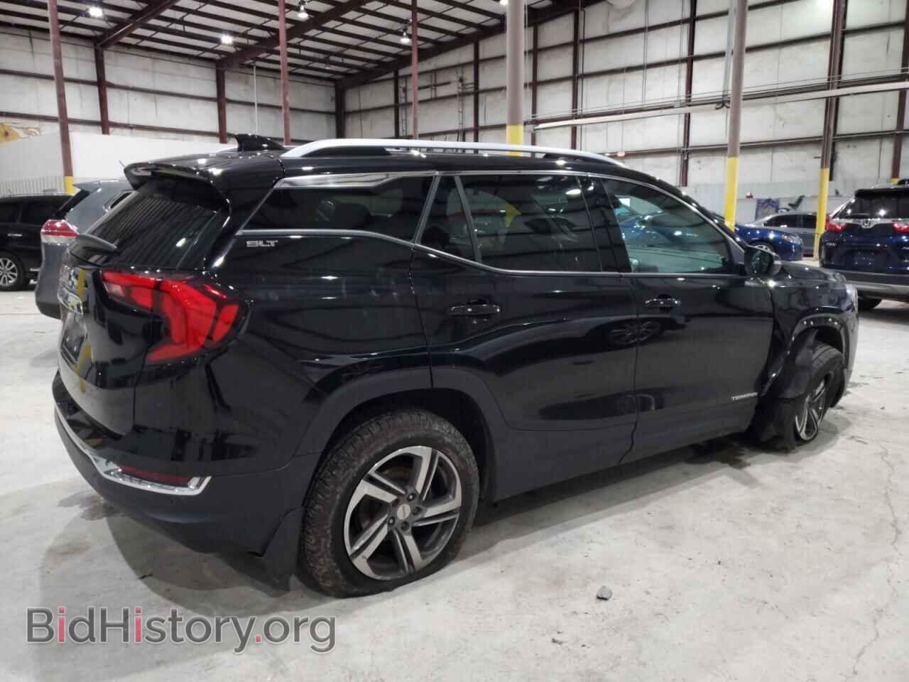 2019 GMC TERRAIN - VIN: 3GKALPEV3KL354713 - Photo 3