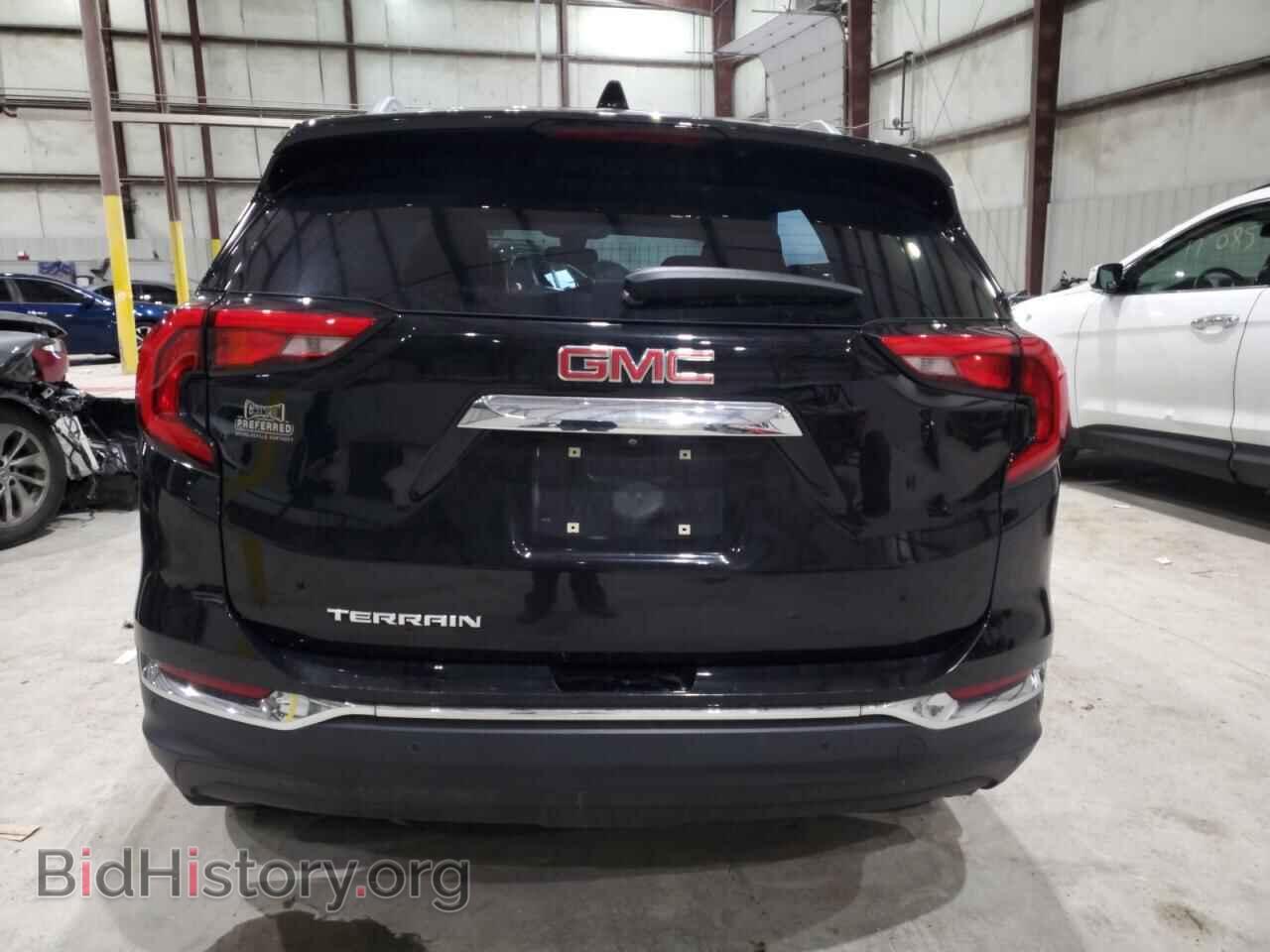2019 GMC TERRAIN - VIN: 3GKALPEV3KL354713 - Photo 6