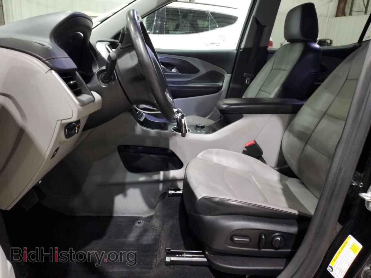 2019 GMC TERRAIN - VIN: 3GKALPEV3KL354713 - Photo 7