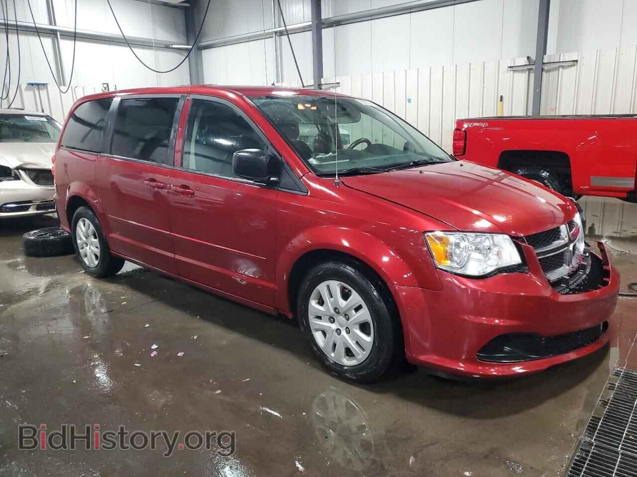 2015 DODGE CARAVAN - VIN: 2C4RDGBG1FR703698 - Photo 4
