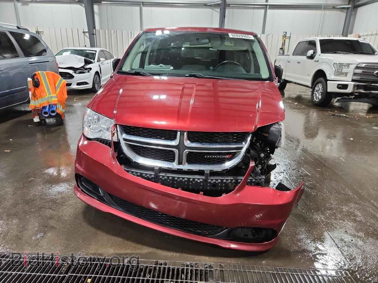 2015 DODGE CARAVAN - VIN: 2C4RDGBG1FR703698 - Photo 5