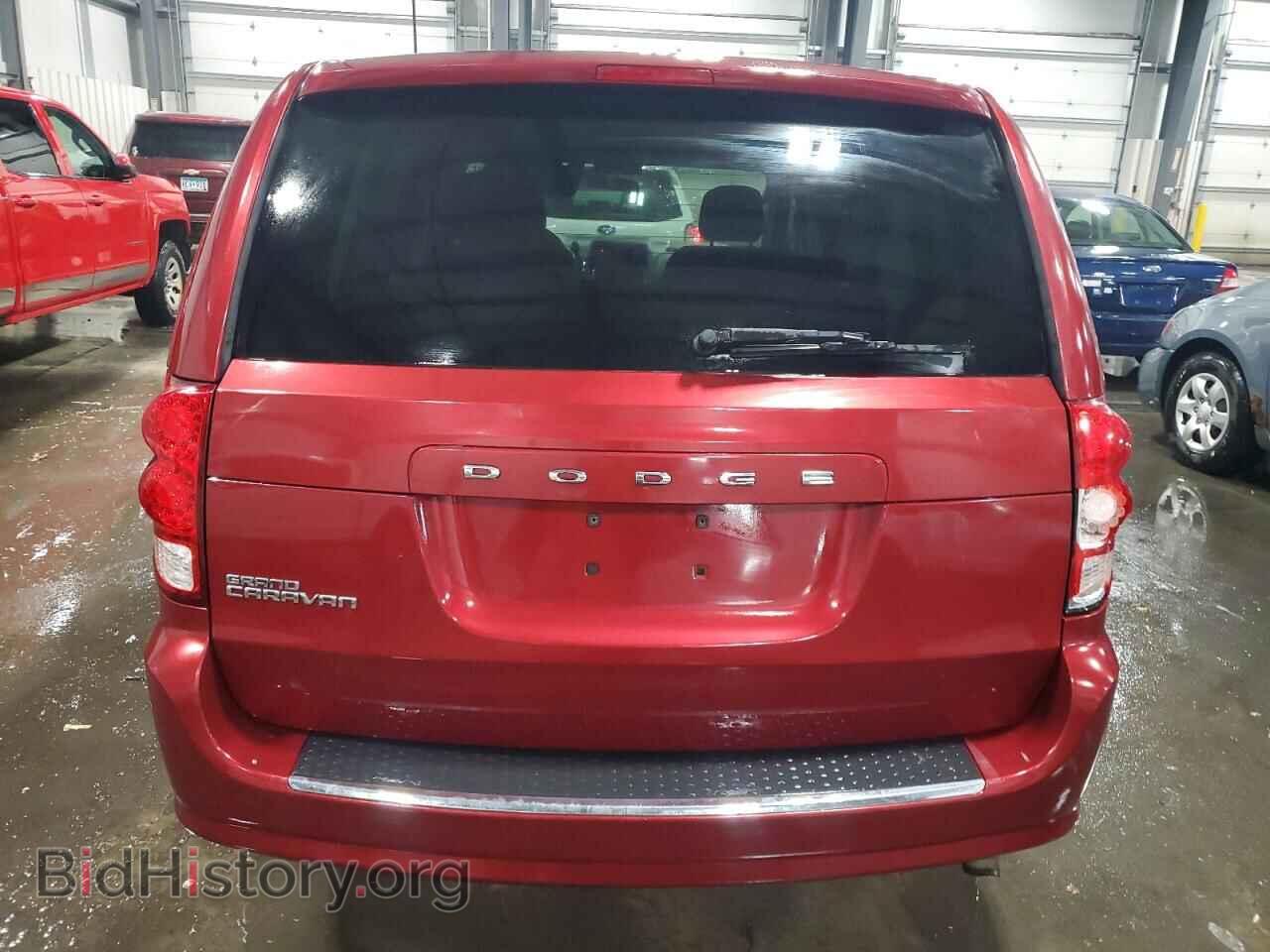 2015 DODGE CARAVAN - VIN: 2C4RDGBG1FR703698 - Photo 6