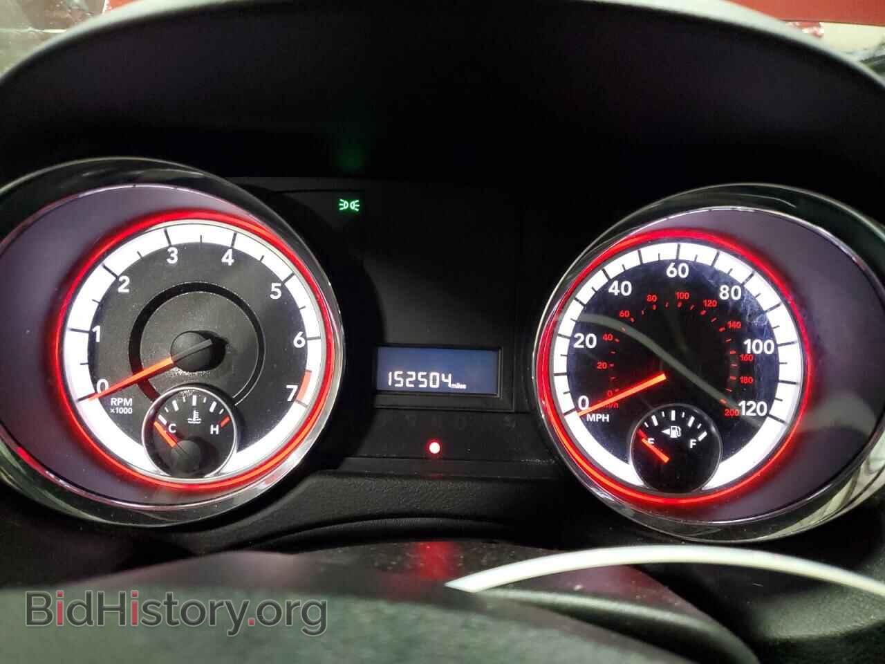 2015 DODGE CARAVAN - VIN: 2C4RDGBG1FR703698 - Photo 9