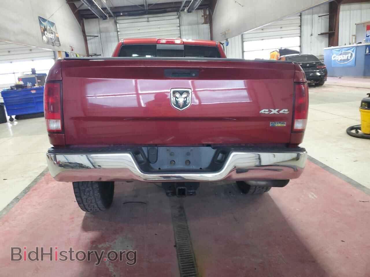 2012 DODGE RAM 1500 - VIN: 3C6JD7AP1CG201605 - Фото 6