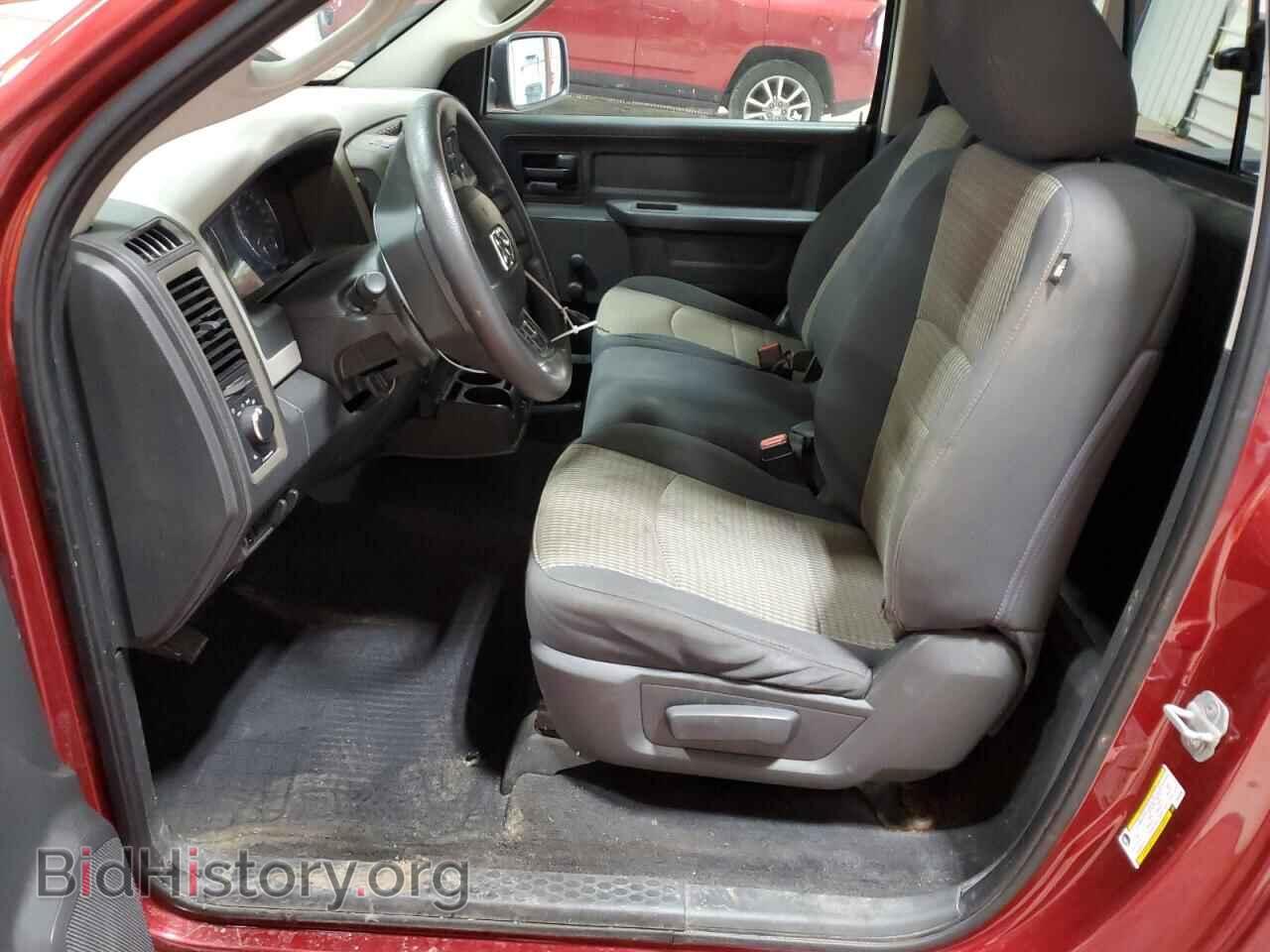 2012 DODGE RAM 1500 - VIN: 3C6JD7AP1CG201605 - Фото 7