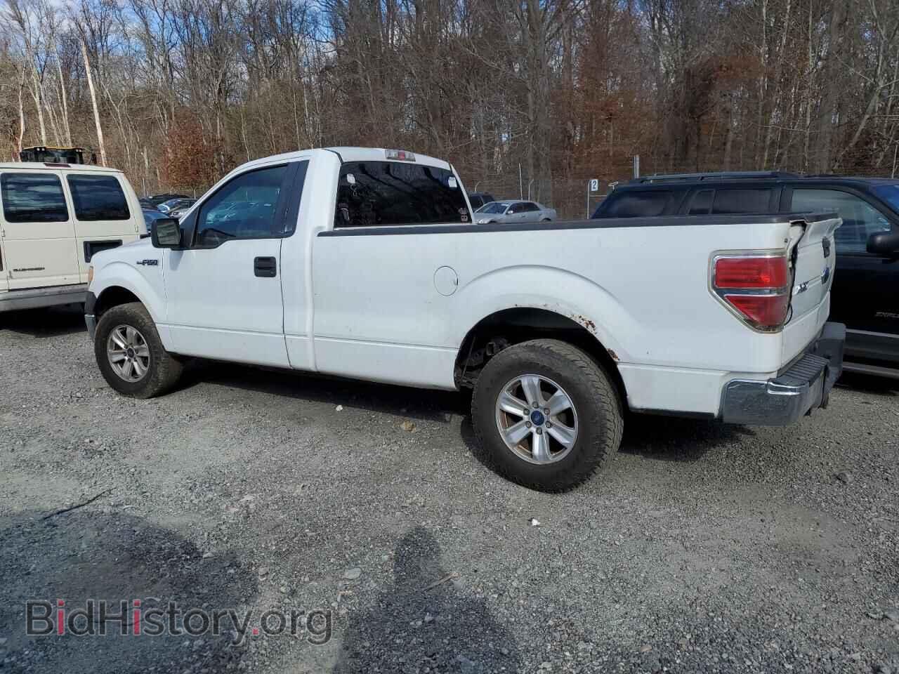 2009 FORD All Models - VIN: 1FTRF12W79KC28138 - Фото 2