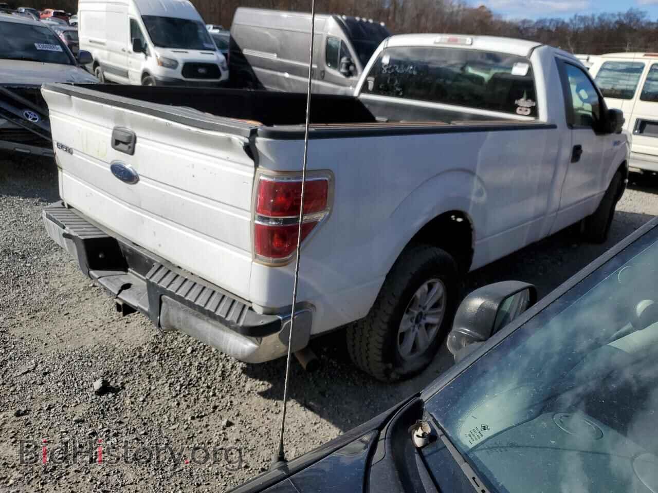 2009 FORD All Models - VIN: 1FTRF12W79KC28138 - Фото 3