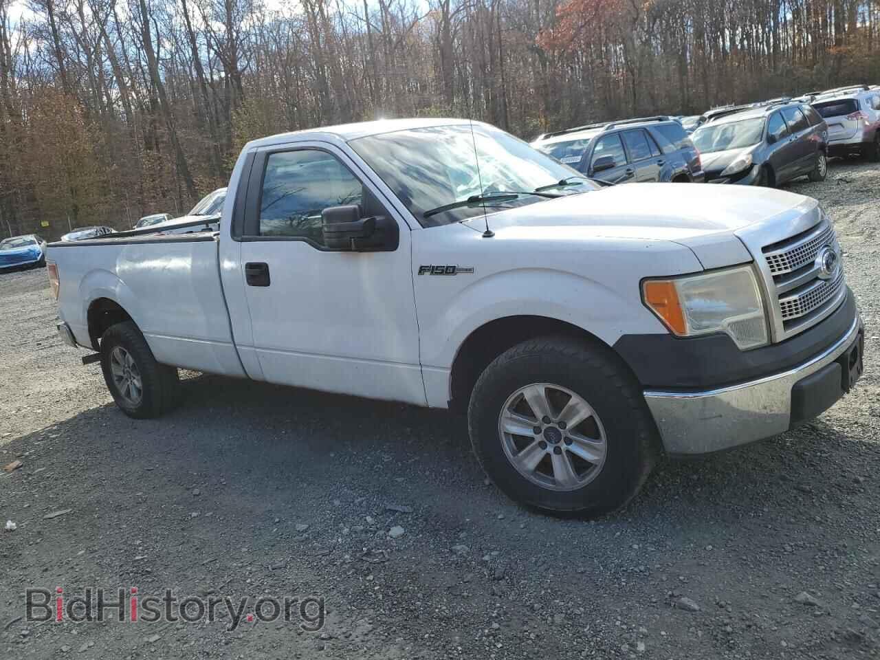2009 FORD All Models - VIN: 1FTRF12W79KC28138 - Фото 4