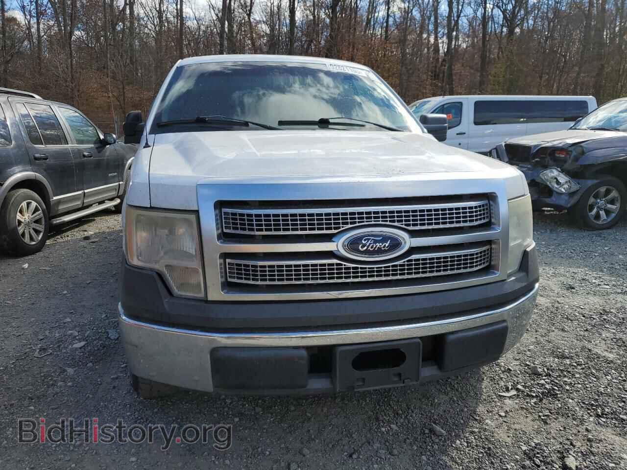 2009 FORD All Models - VIN: 1FTRF12W79KC28138 - Фото 5