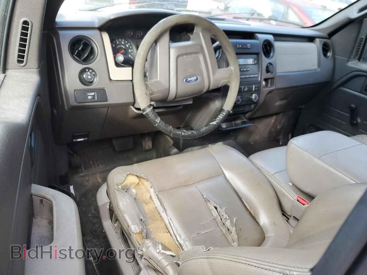 2009 FORD All Models - VIN: 1FTRF12W79KC28138 - Фото 8