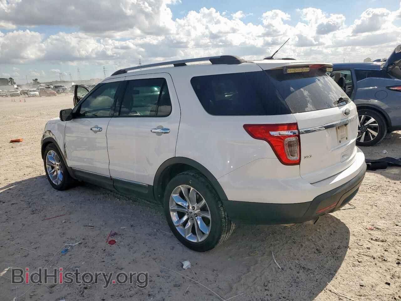 2013 FORD EXPLORER - VIN: 1FM5K7D88DGC60308 - Фото 2