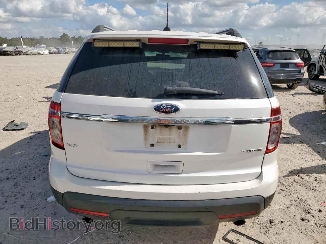 2013 FORD EXPLORER - VIN: 1FM5K7D88DGC60308 - Фото 6