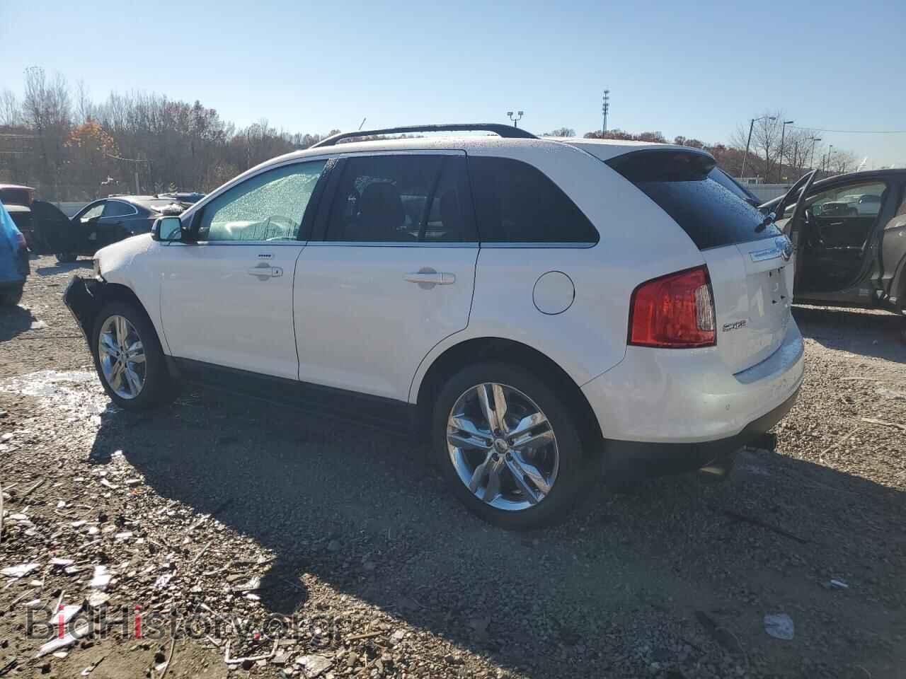 2013 FORD EDGE - VIN: 2FMDK3K93DBC69019 - Фото 2