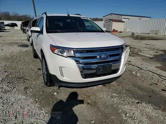 2013 FORD EDGE - VIN: 2FMDK3K93DBC69019 - Фото 14
