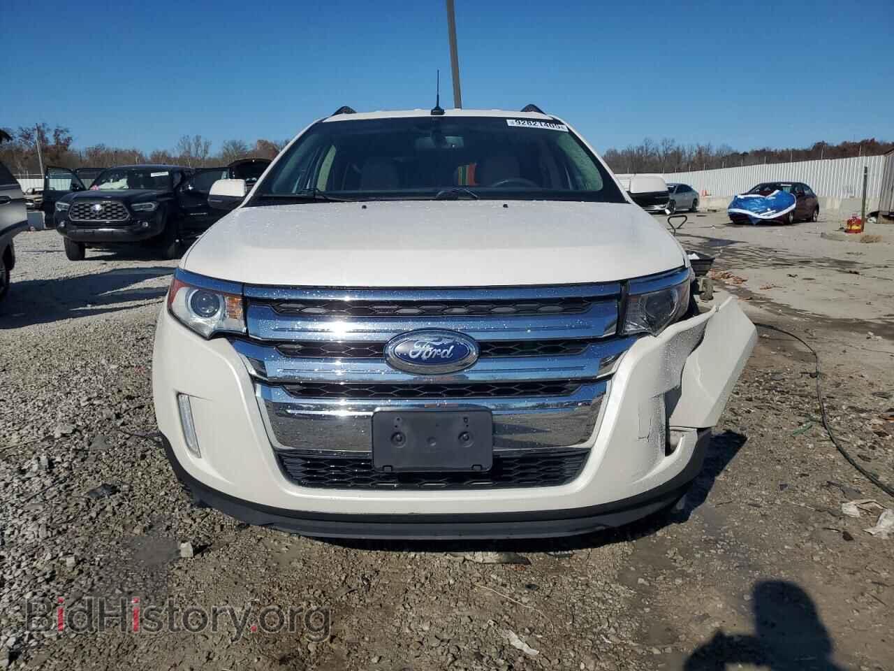 2013 FORD EDGE - VIN: 2FMDK3K93DBC69019 - Фото 5