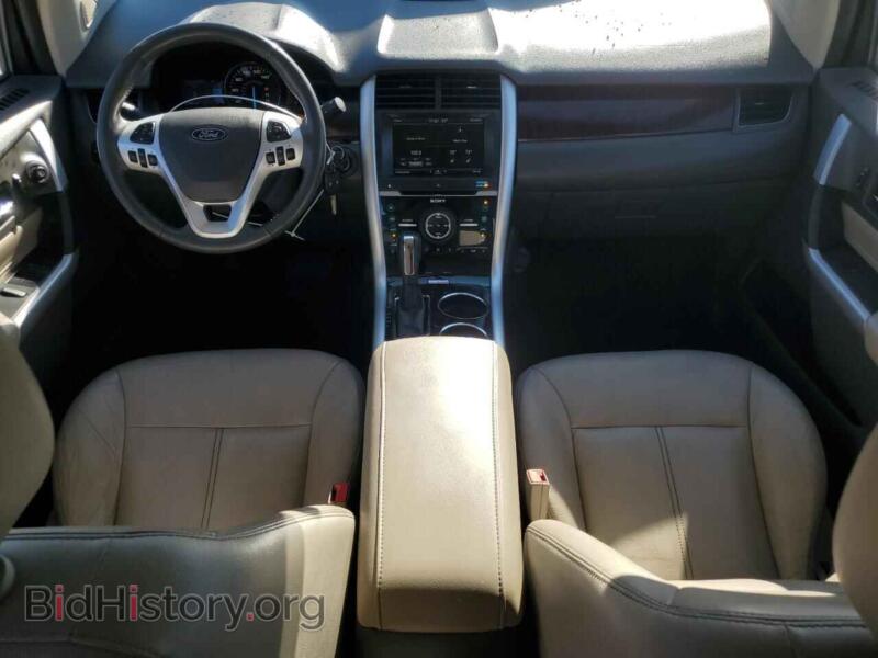 2013 Ford EDGE (VIN 2FMDK3K93DBC69019) — photo 8 of 15