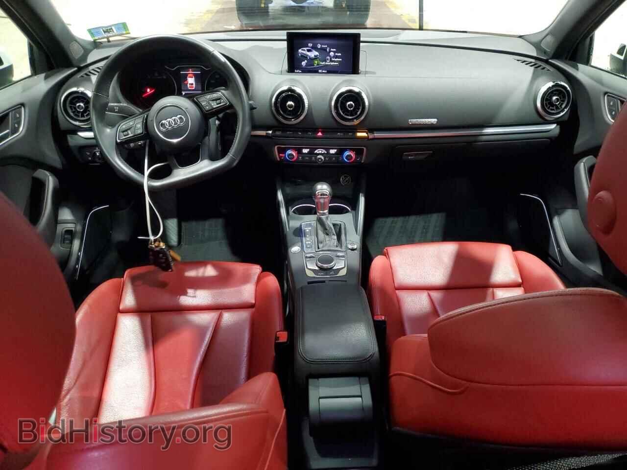 2020 AUDI A3 - VIN: WAUJEGFF5LA006527 - Фото 8