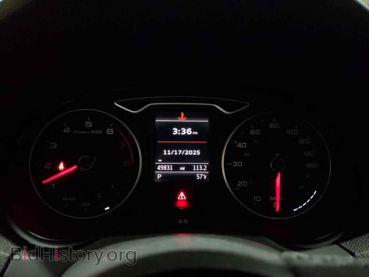2020 AUDI A3 - VIN: WAUJEGFF5LA006527 - Фото 9