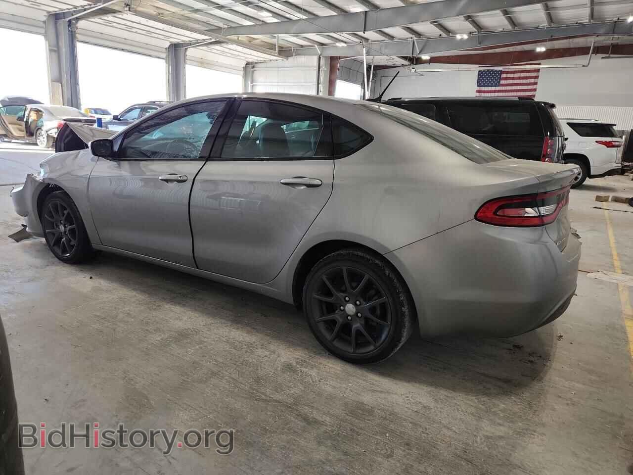 2015 DODGE DART - VIN: 1C3CDFAA4FD434150 - Фото 2