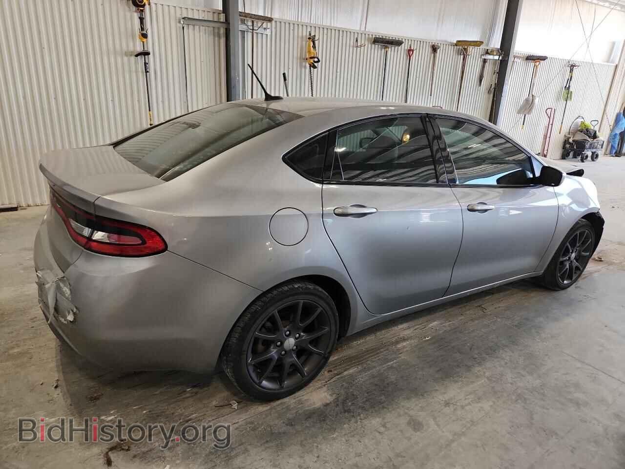 2015 DODGE DART - VIN: 1C3CDFAA4FD434150 - Фото 3