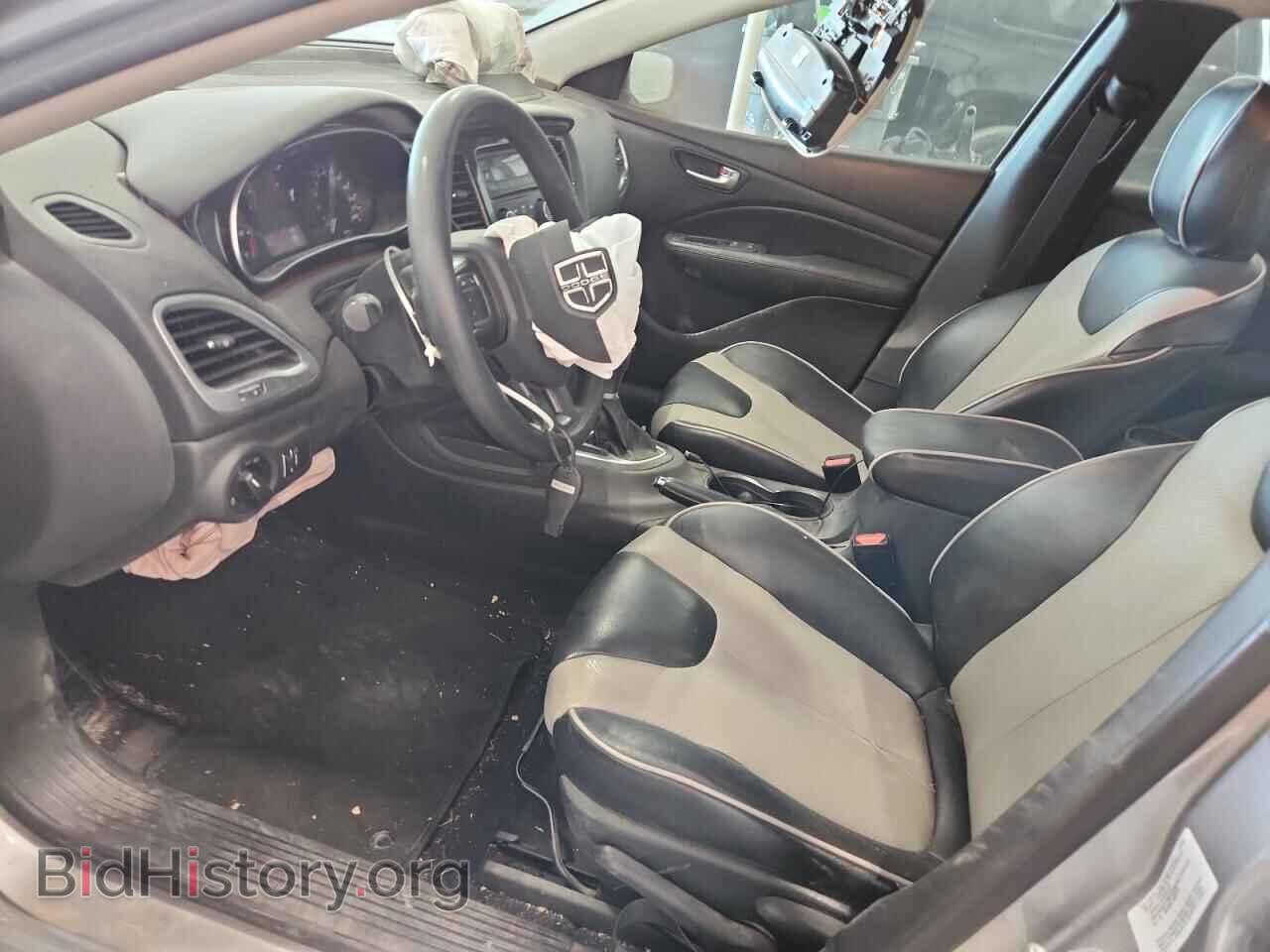 2015 DODGE DART - VIN: 1C3CDFAA4FD434150 - Фото 7