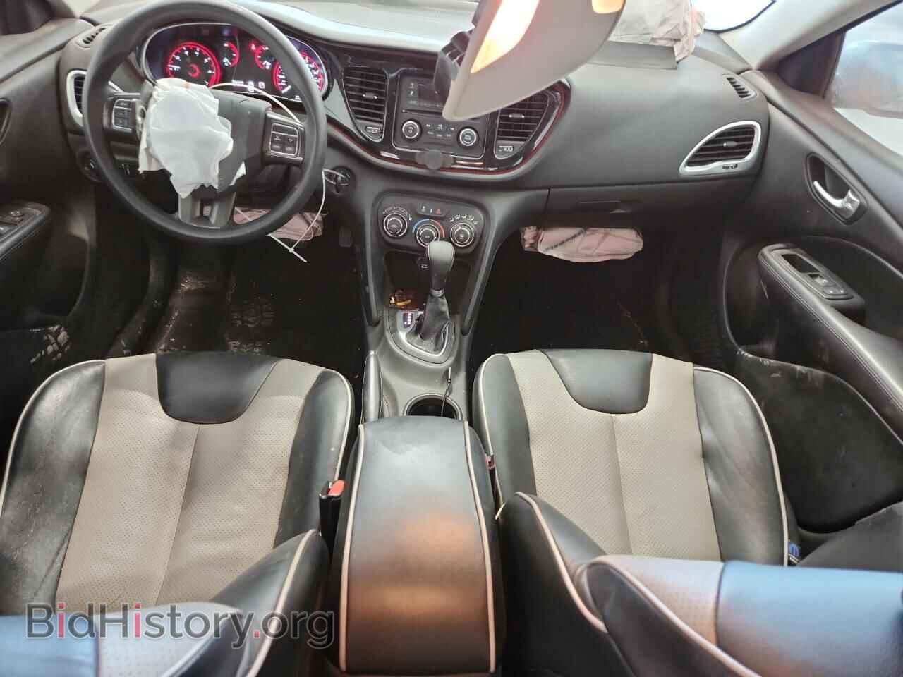 2015 DODGE DART - VIN: 1C3CDFAA4FD434150 - Фото 8