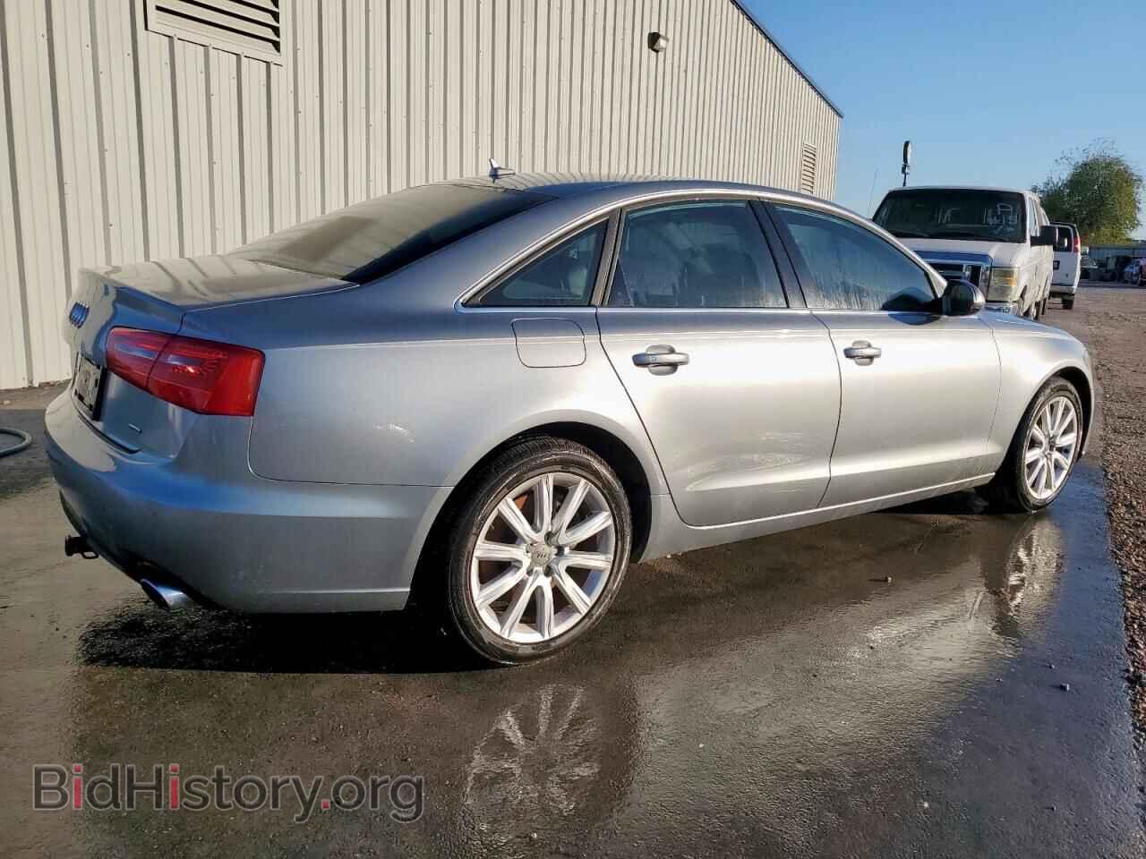 2015 AUDI A6 - VIN: WAUGFAFC7FN028262 - Photo 3