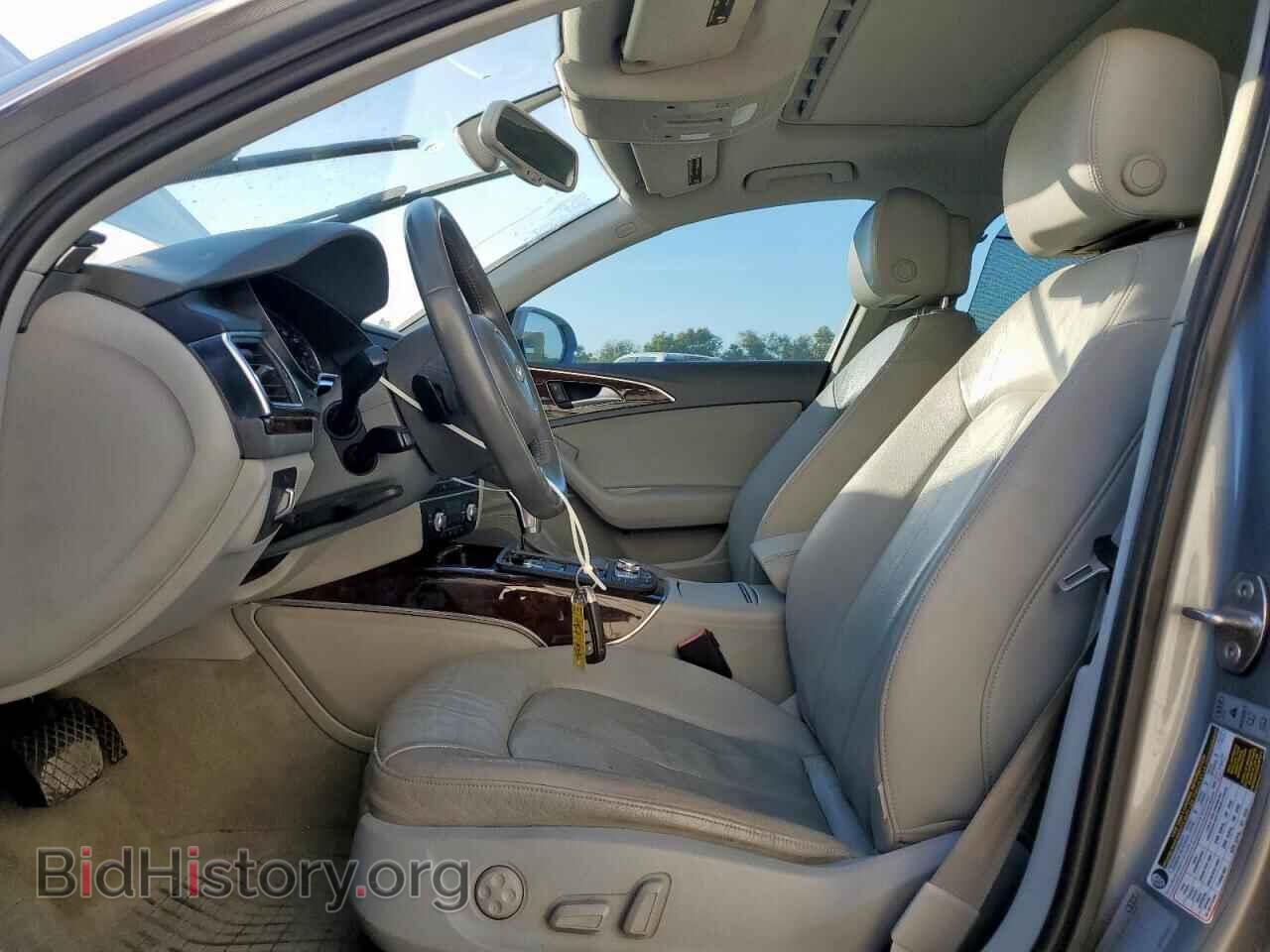 2015 AUDI A6 - VIN: WAUGFAFC7FN028262 - Photo 7