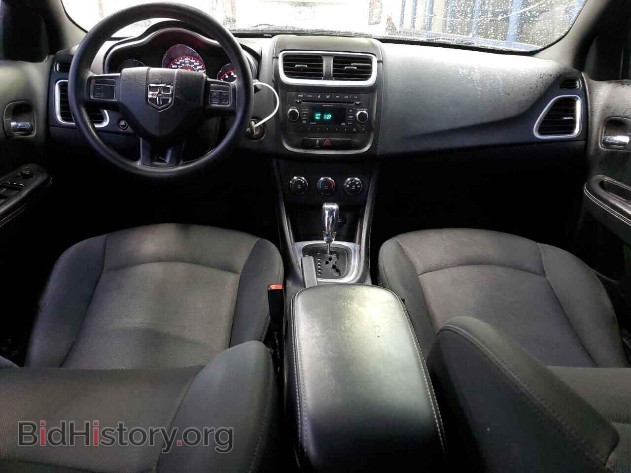 2012 DODGE AVENGER - VIN: 1C3CDZAB3CN103320 - Photo 8