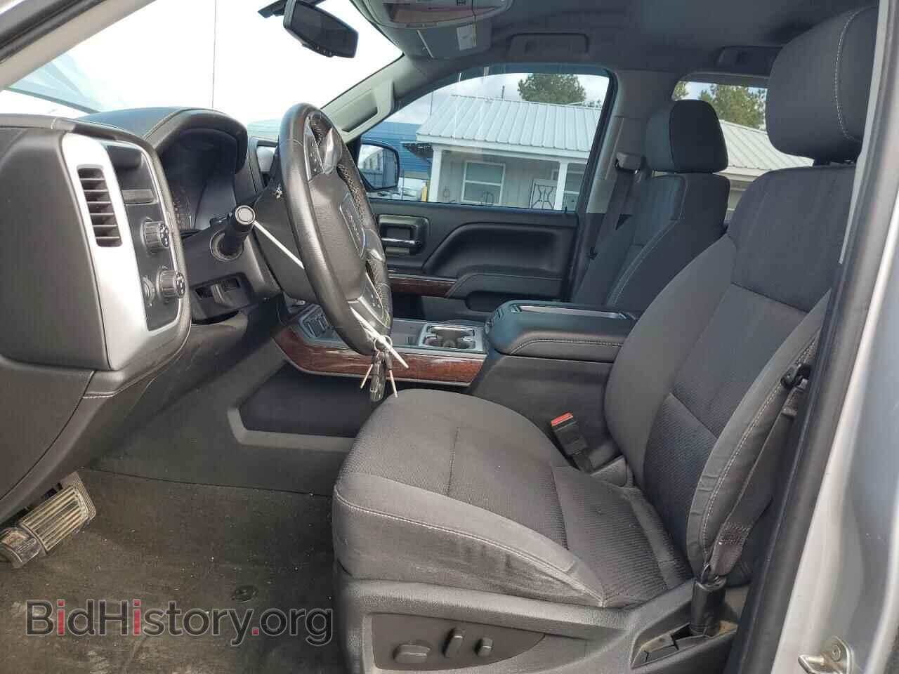 2015 GMC SIERRA - VIN: 1GTV2UEC8FZ420748 - Фото 7