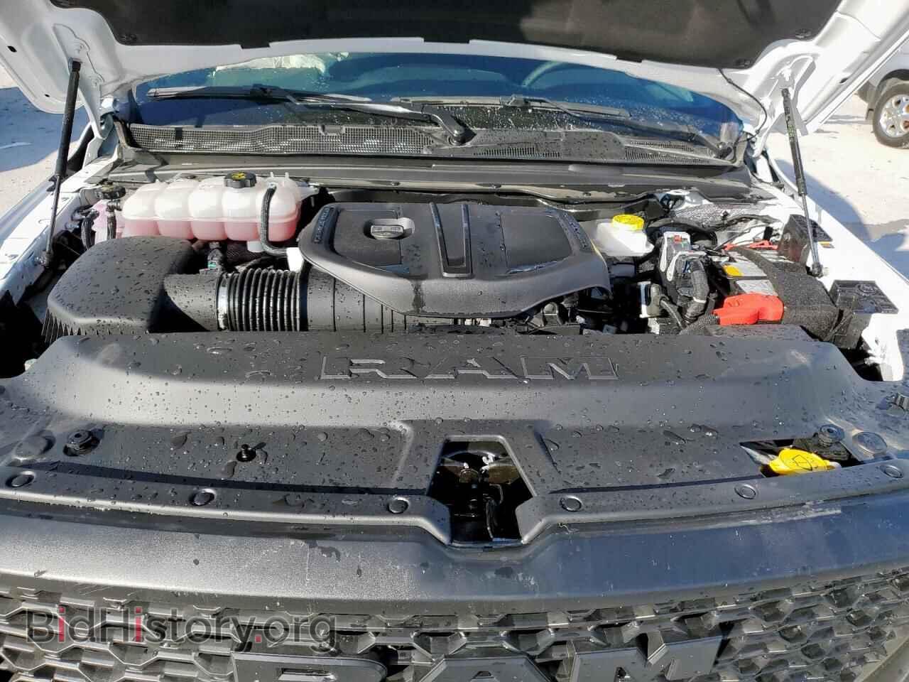 2025 RAM 1500 - VIN: 1C6SRFLP7SN738157 - Фото 11