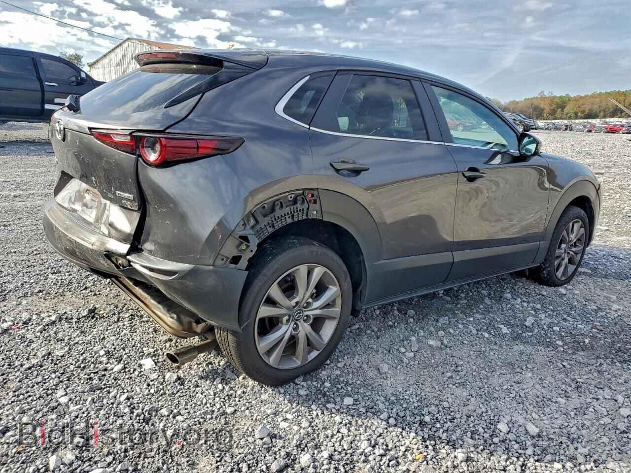 2021 MAZDA CX30 - VIN: 3MVDMABL9MM237008 - Фото 3