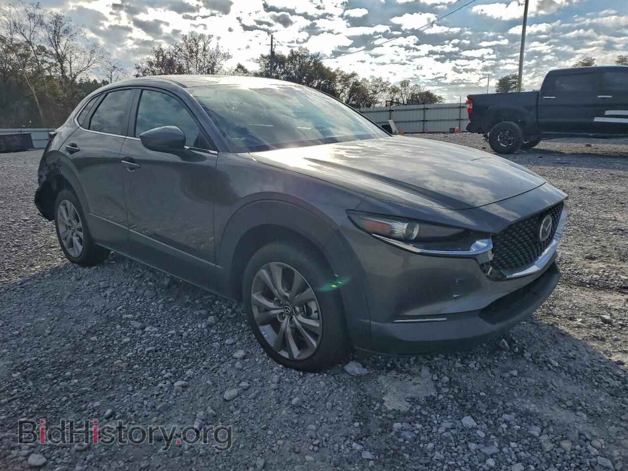 2021 MAZDA CX30 - VIN: 3MVDMABL9MM237008 - Фото 4