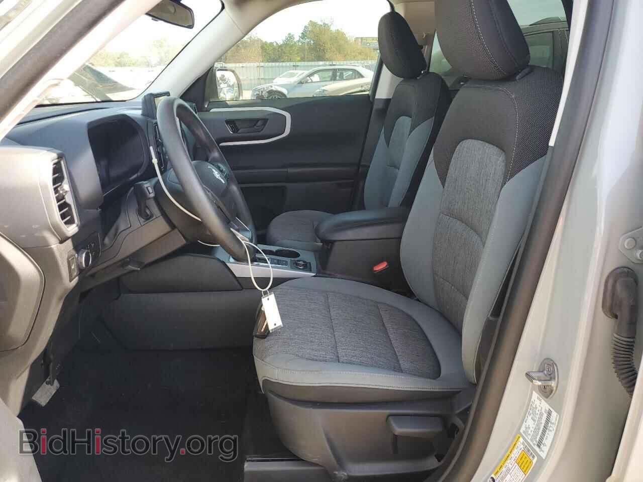 2023 FORD BRONCO - VIN: 3FMCR9B68PRD11125 - Фото 7