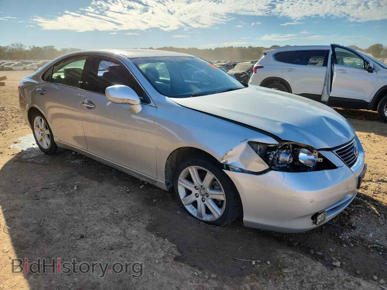 2007 LEXUS ES350 - VIN: JTHBJ46G972048871 - Фото 4