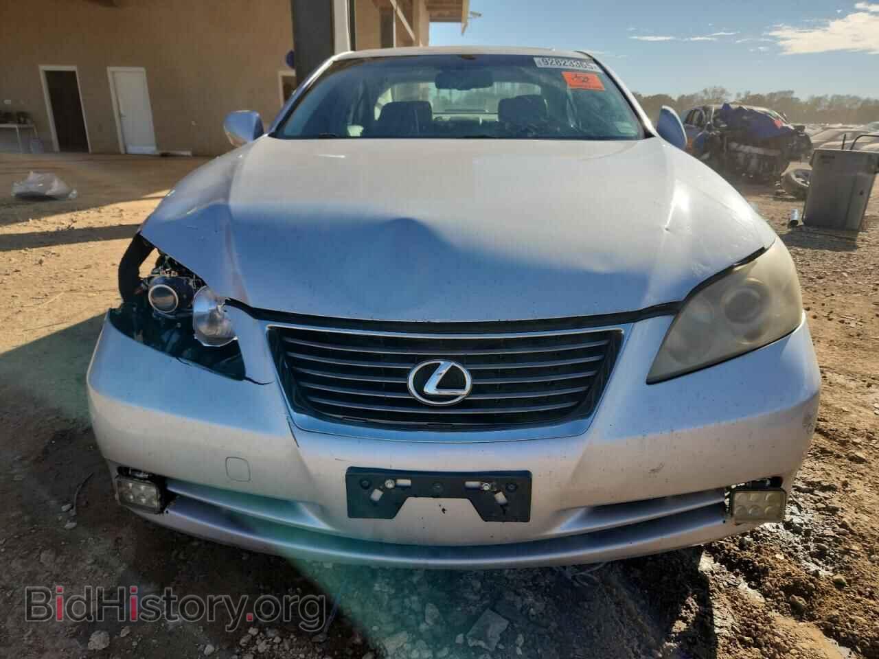 2007 LEXUS ES350 - VIN: JTHBJ46G972048871 - Фото 5