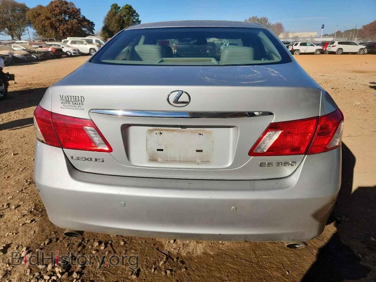2007 LEXUS ES350 - VIN: JTHBJ46G972048871 - Фото 6