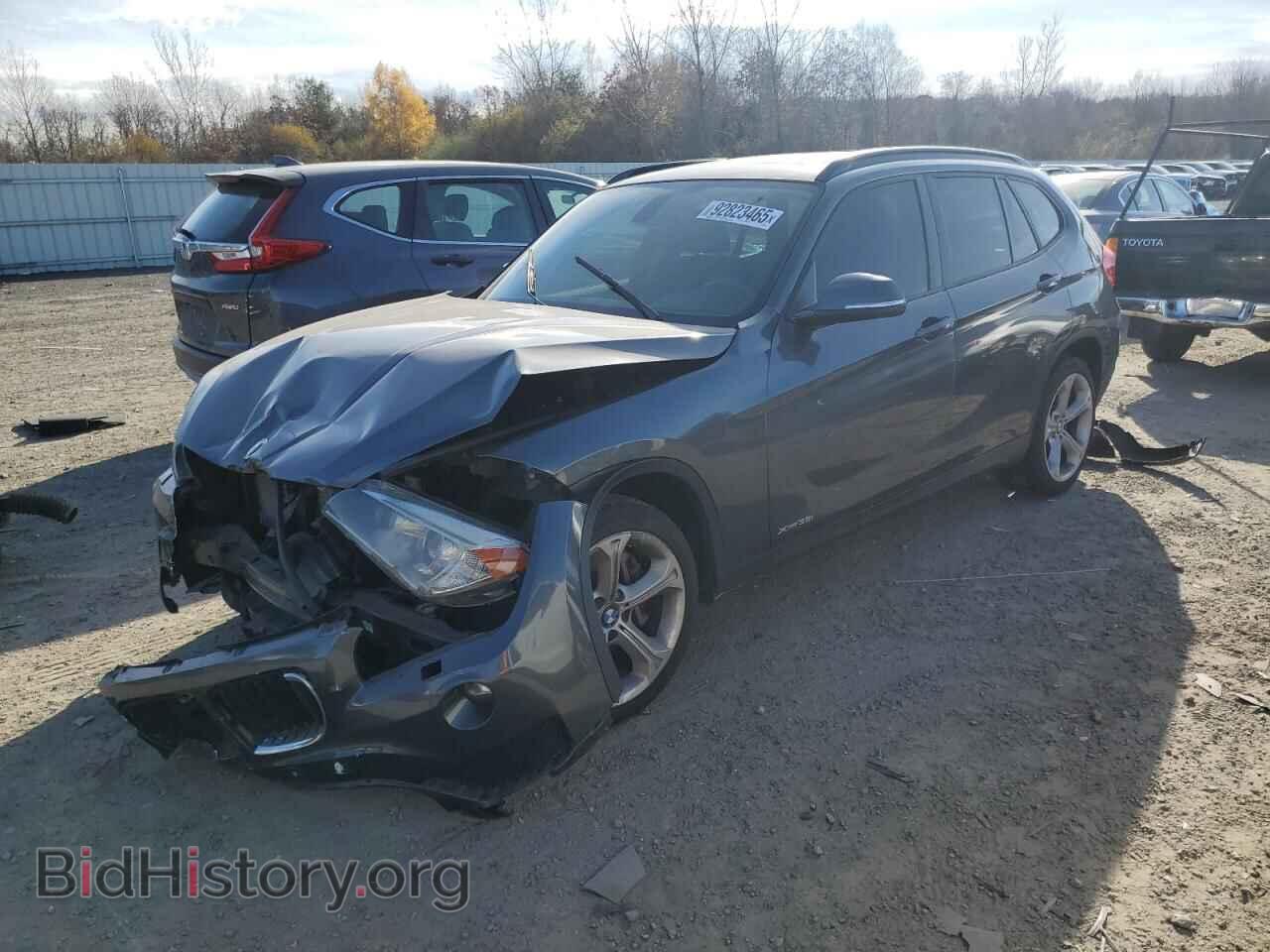 Photo WBAVM5C55EVV93117 - BMW X1 2014