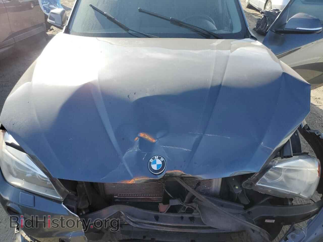 2014 BMW X1 - VIN: WBAVM5C55EVV93117 - Фото 12