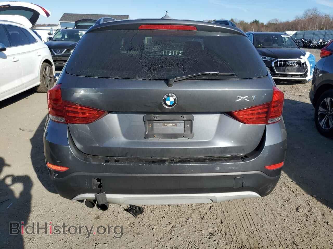 2014 BMW X1 - VIN: WBAVM5C55EVV93117 - Фото 6