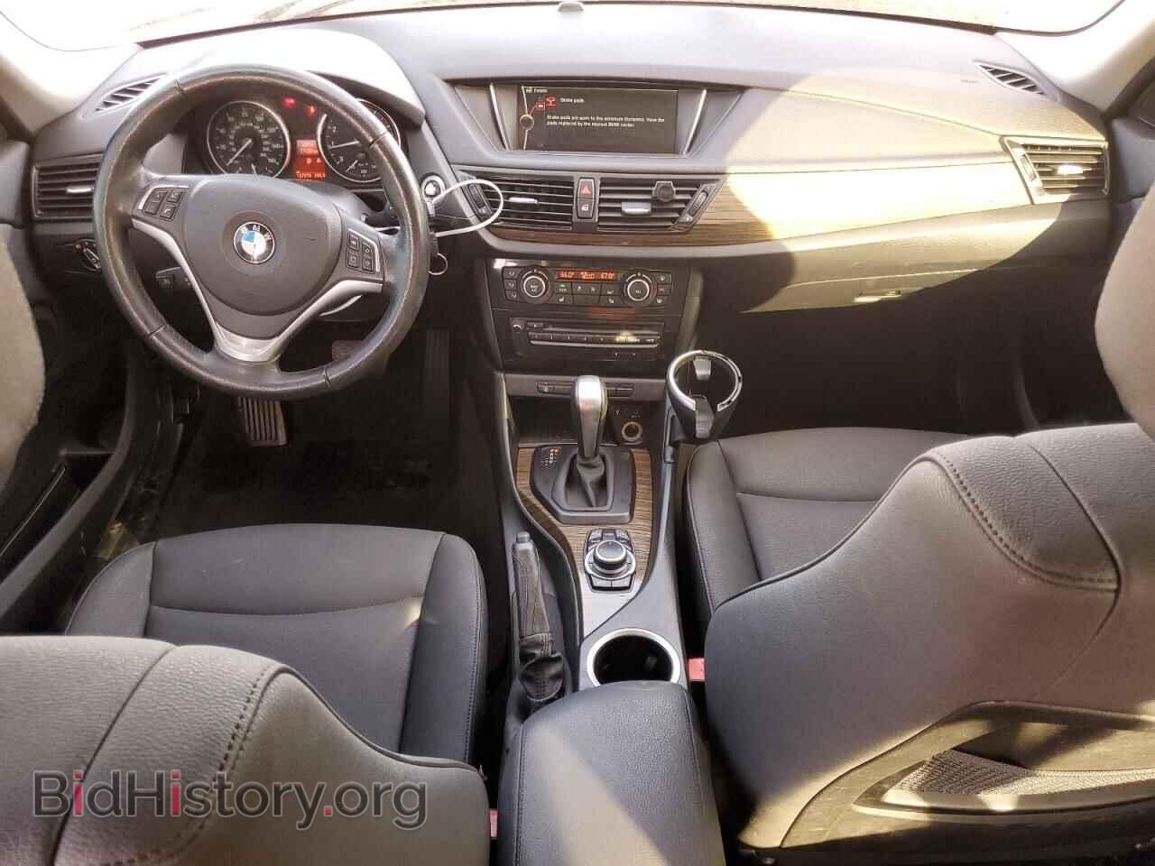 2014 BMW X1 - VIN: WBAVM5C55EVV93117 - Фото 8