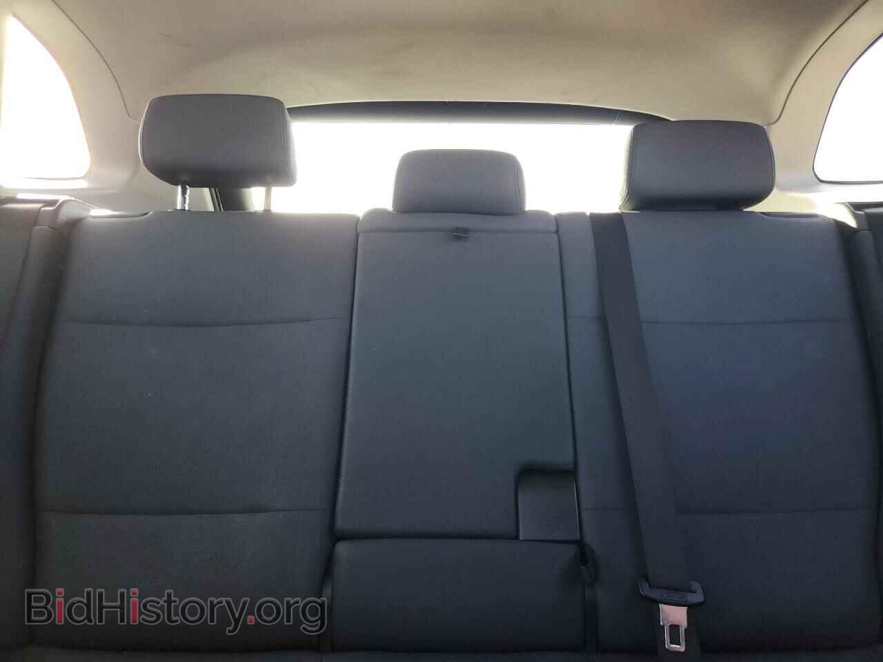 2014 BMW X1 - VIN: WBAVM5C55EVV93117 - Фото 10