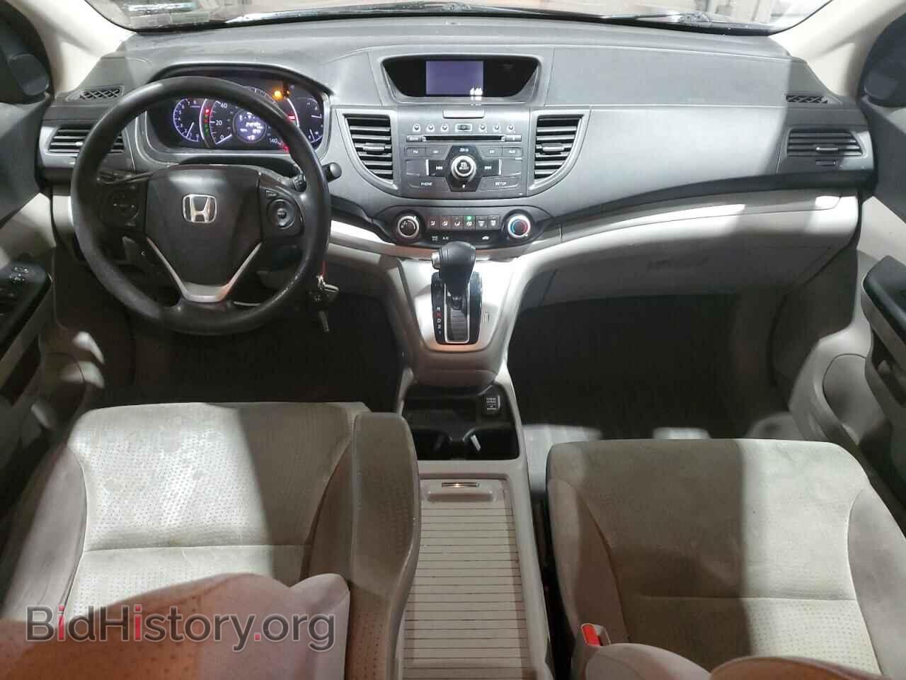 2012 HONDA CRV - VIN: 5J6RM4H56CL065628 - Фото 8
